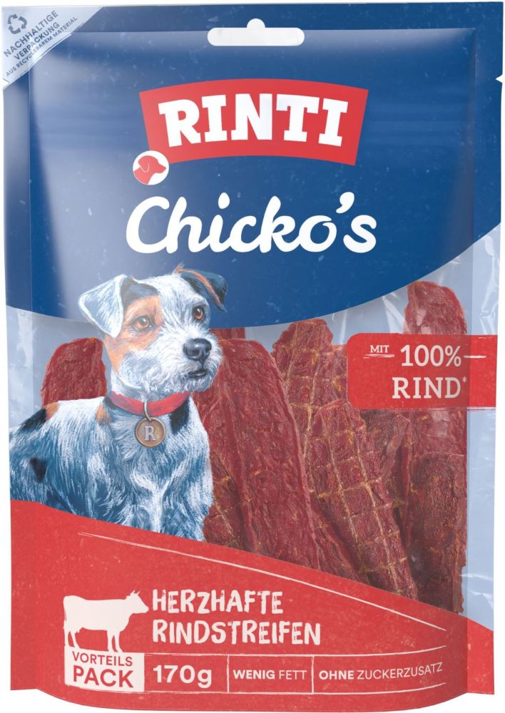Rinti Chicko Rind 170g