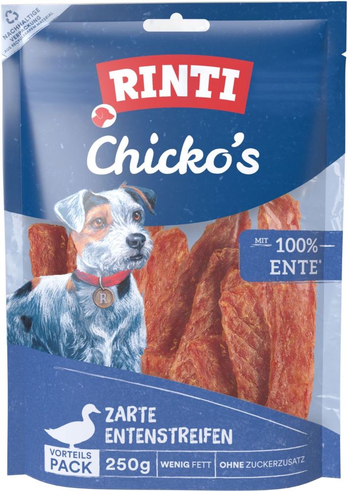 Rinti Chicko Ente Vorratspack, 250 g