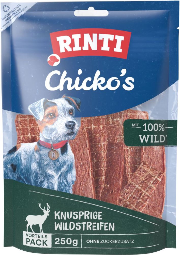Rinti Extra Chicko Wild, 250g