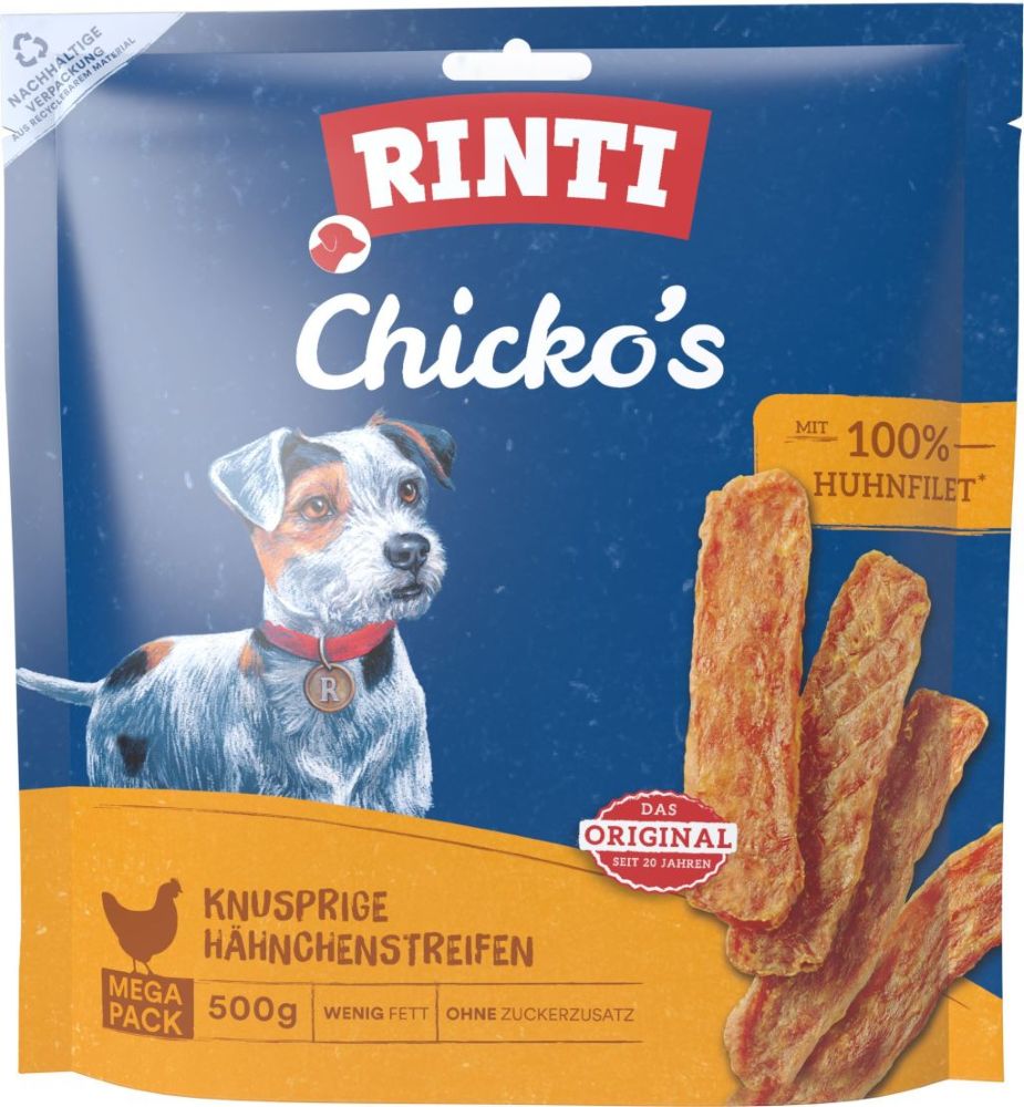 Rinti Chicko Huhn Megapack, 500g