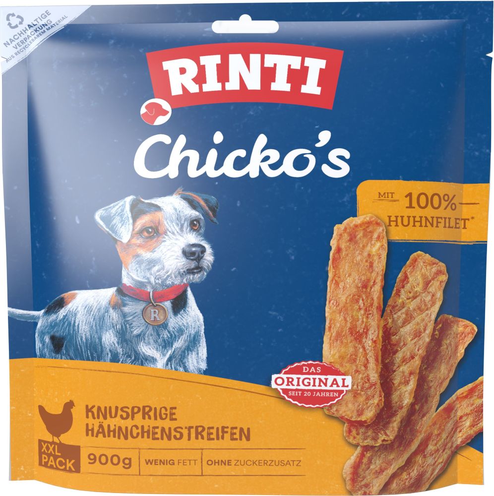 Rinti Chicko Huhn XXL-Pack 900g