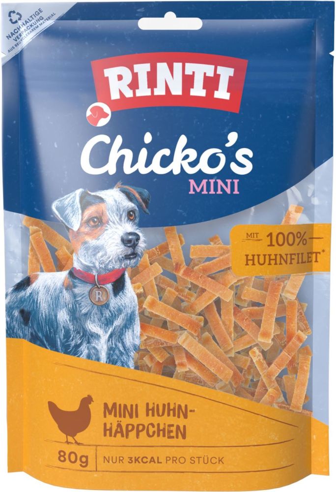 Rinti Chicko Mini Huhn 80g