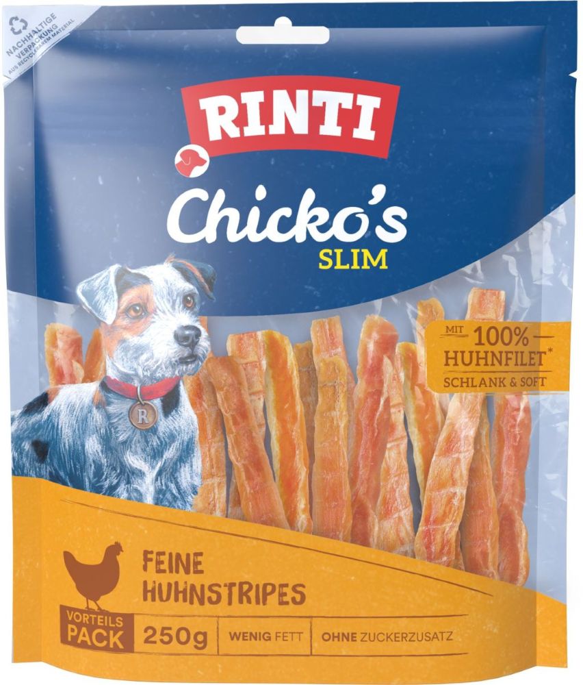 Rinti Chicko Slim Huhn Vorratspack 250g