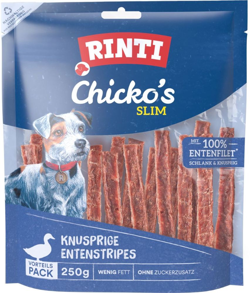 Rinti Chicko Slim Ente Vorratspack 250g