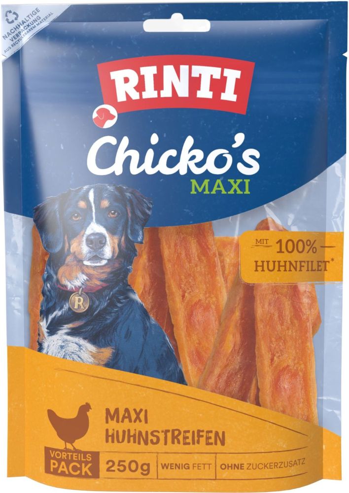 Rinti Chicko Maxi Huhn 250g