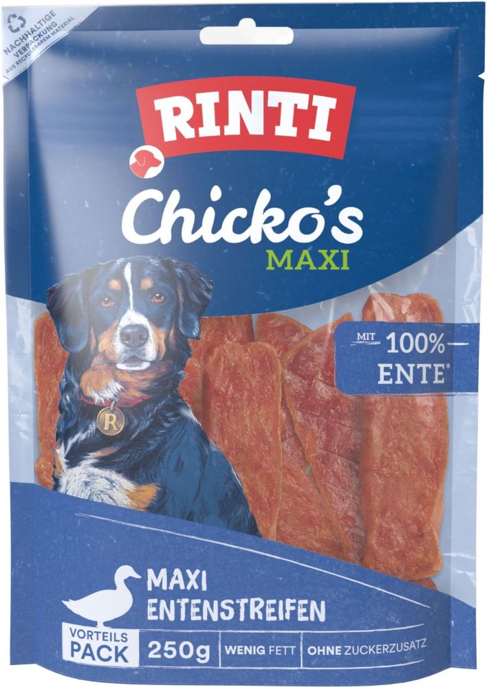 Rinti Chicko Maxi Ente 250g
