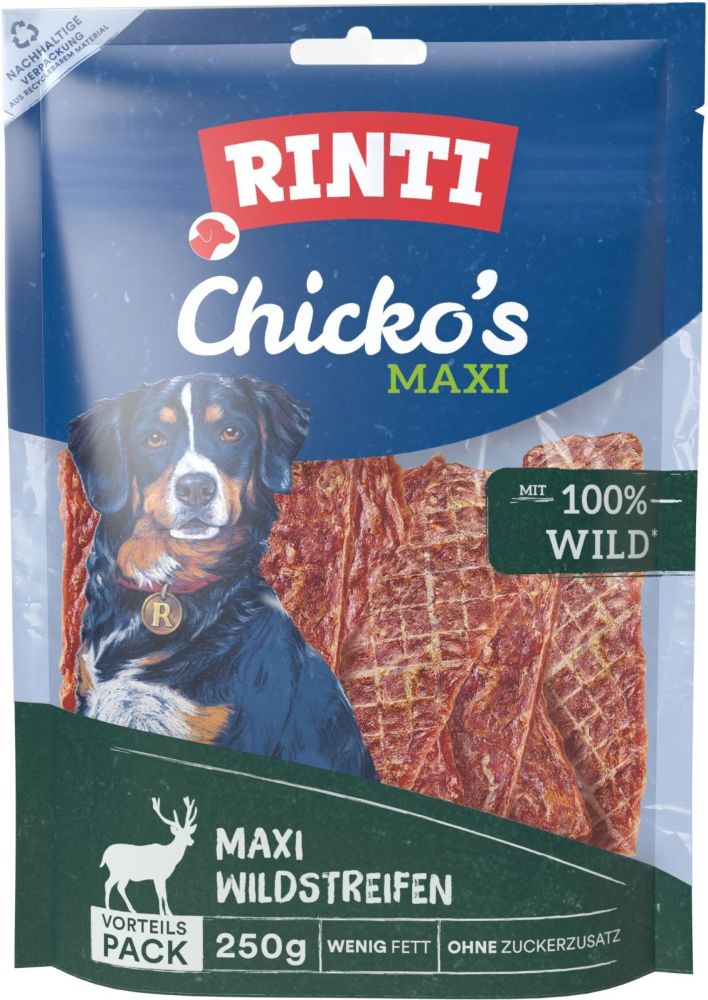 Rinti Chicko Maxi Wild Vorratspack, 250 g
