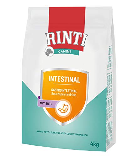 Rinti Canine Intestinal Ente, Beutel 4 kg