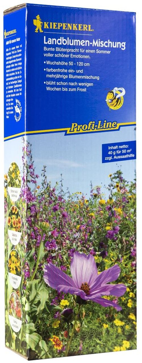 Kiepenkerl Amerikanische Landblumenmischung 40g