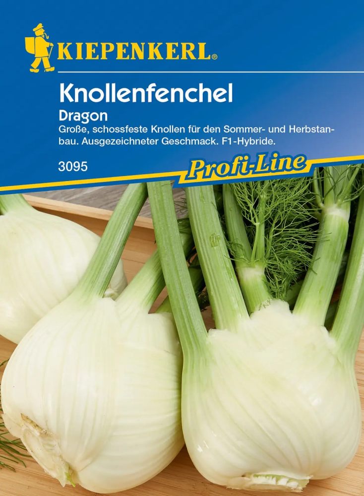 Kiepenkerl Knollenfenchelsamen Dragon, F1