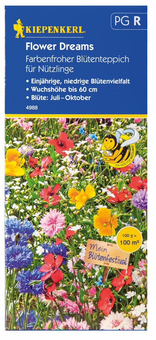 Kiepenkerl Blumenmischung Flower Dreams