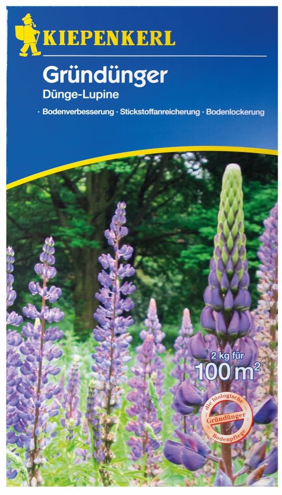 Dünge-Lupine, 2 kg