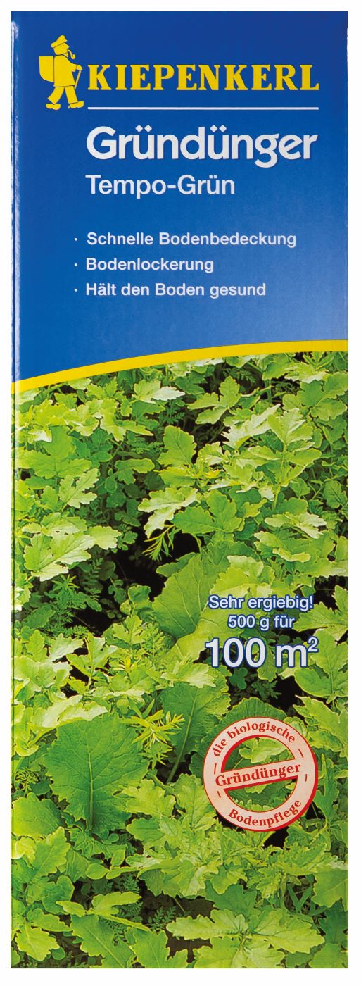Tempo Grün Mischung, 500 g