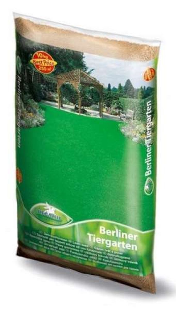 Berliner Tiergarten, 10 kg