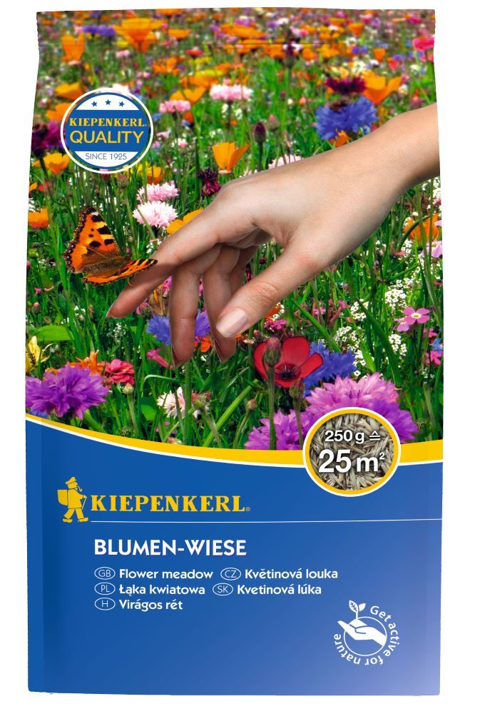 Kiepenkerl Blumen-Wiese, 0,25 kg