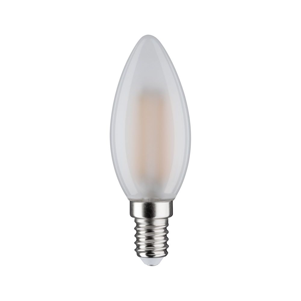 LED Kerze E14, matt