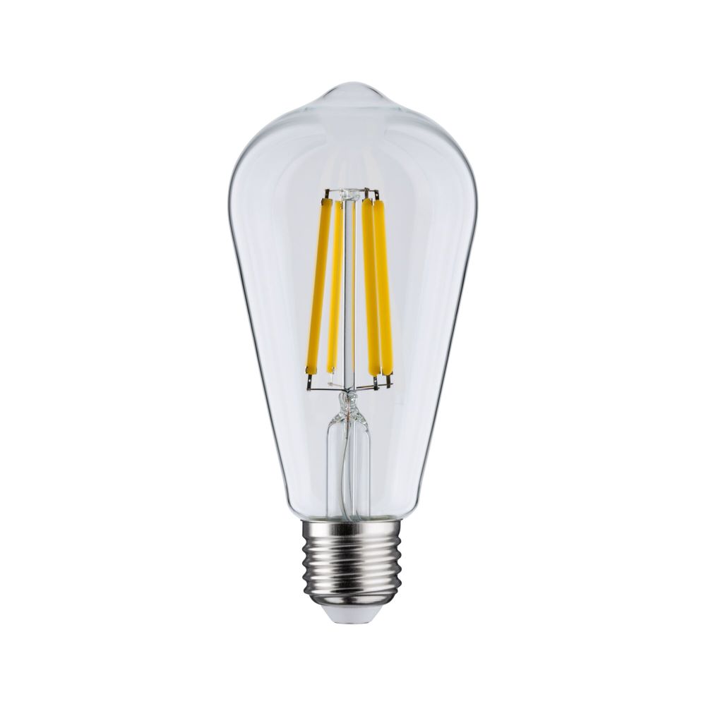 Eco-Line LED Kolben ST64 E27, klar