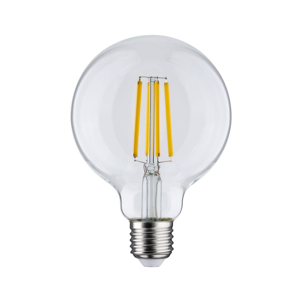 Eco-Line LED Globe G95 E27, klar