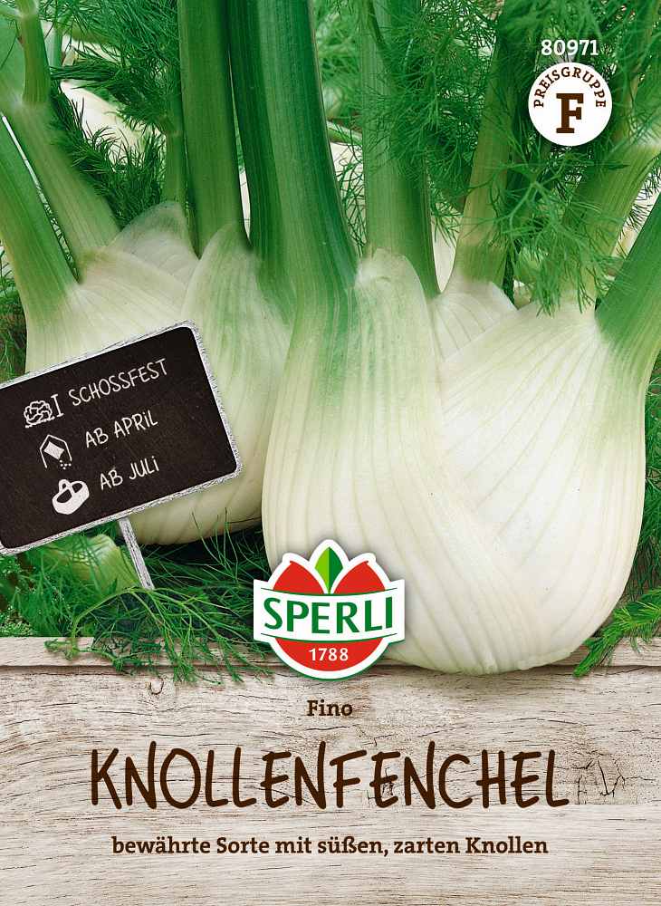 Knollenfenchel Fino