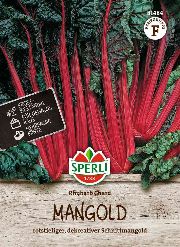 Mangold Rhubarb Chard