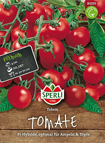 Cocktail-Tomatensamen Totem, F1