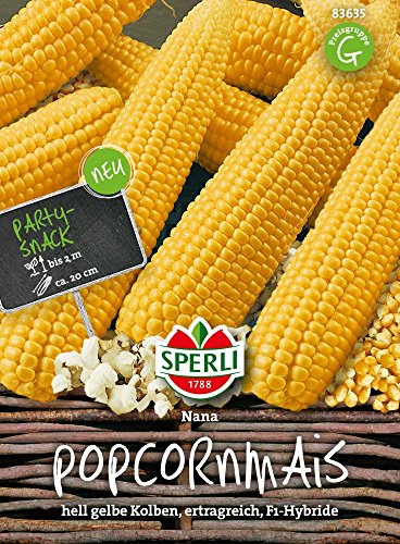 Popcornmaissamen Nana, F1