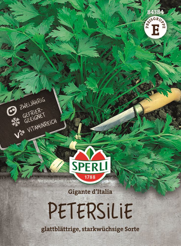 Petersiliensamen Gigante d’Italia