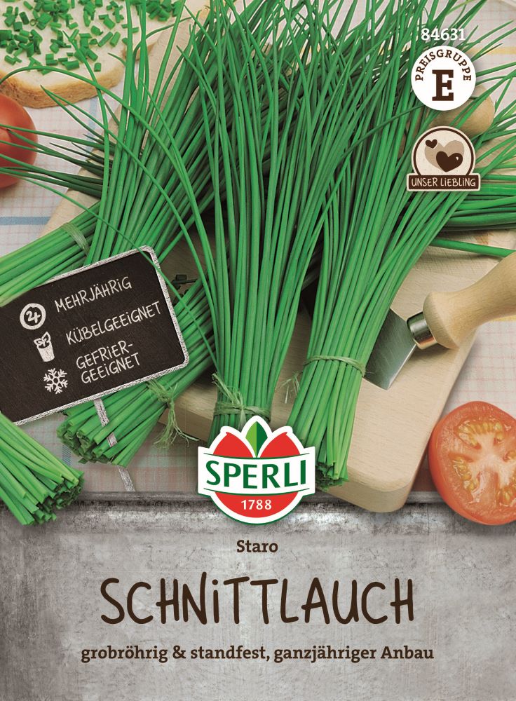 Schnittlauchsamen Staro