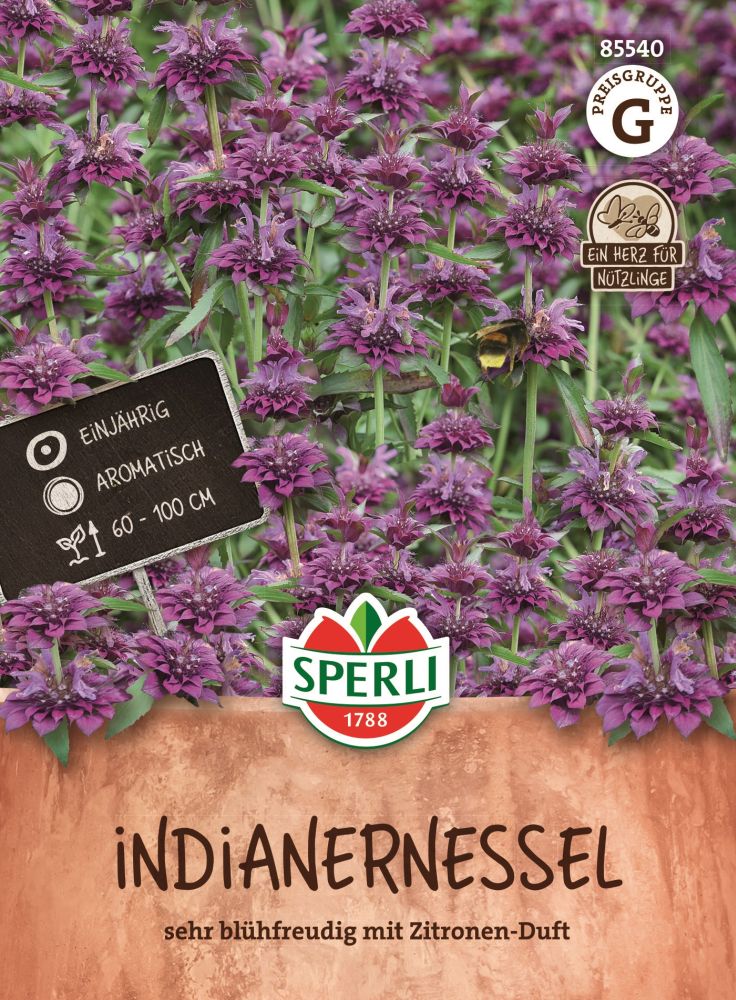 Sperli, Indianernessel