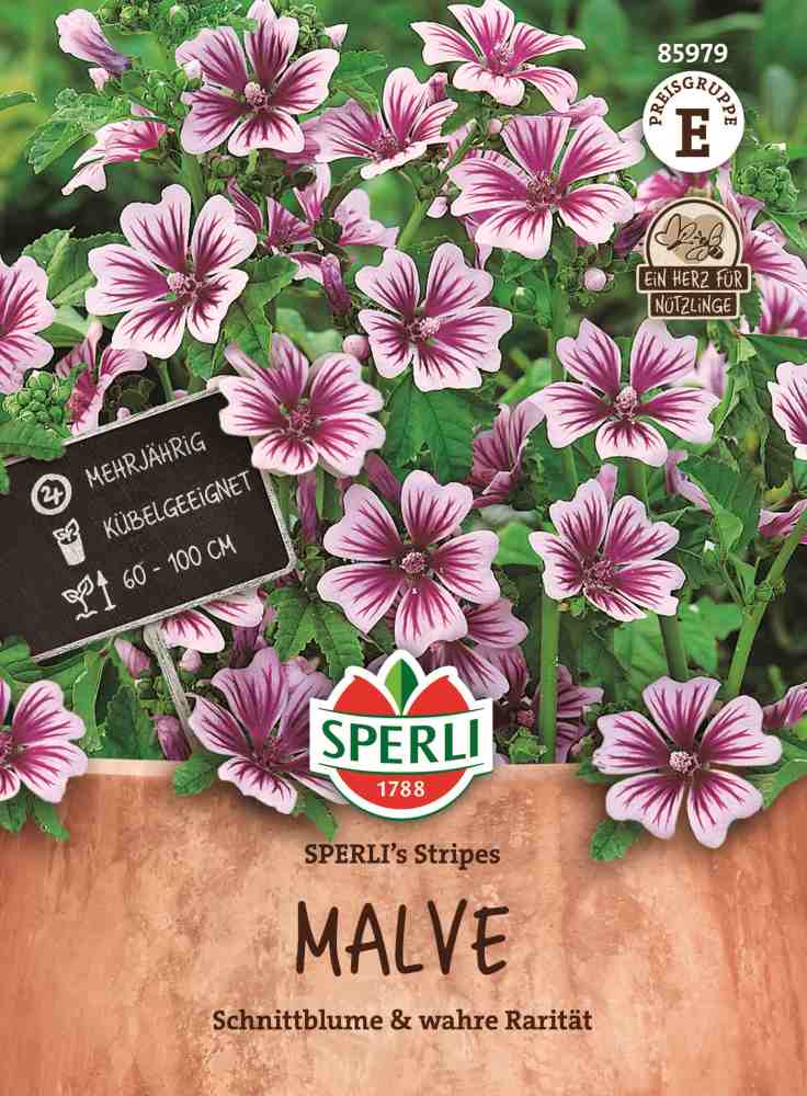 Sperlis Stripes, Malve