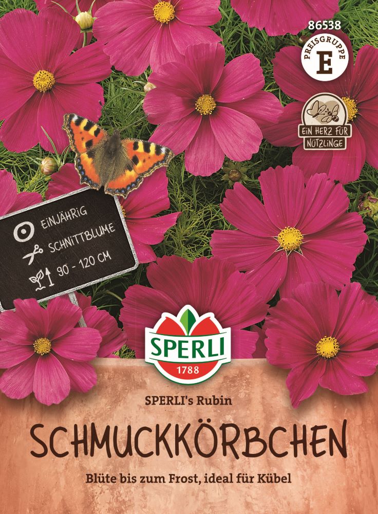 Sperlis Rubin, Schmuckkörbchen