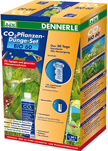 Dennerle 3008 BIO 60 Komplett-Set