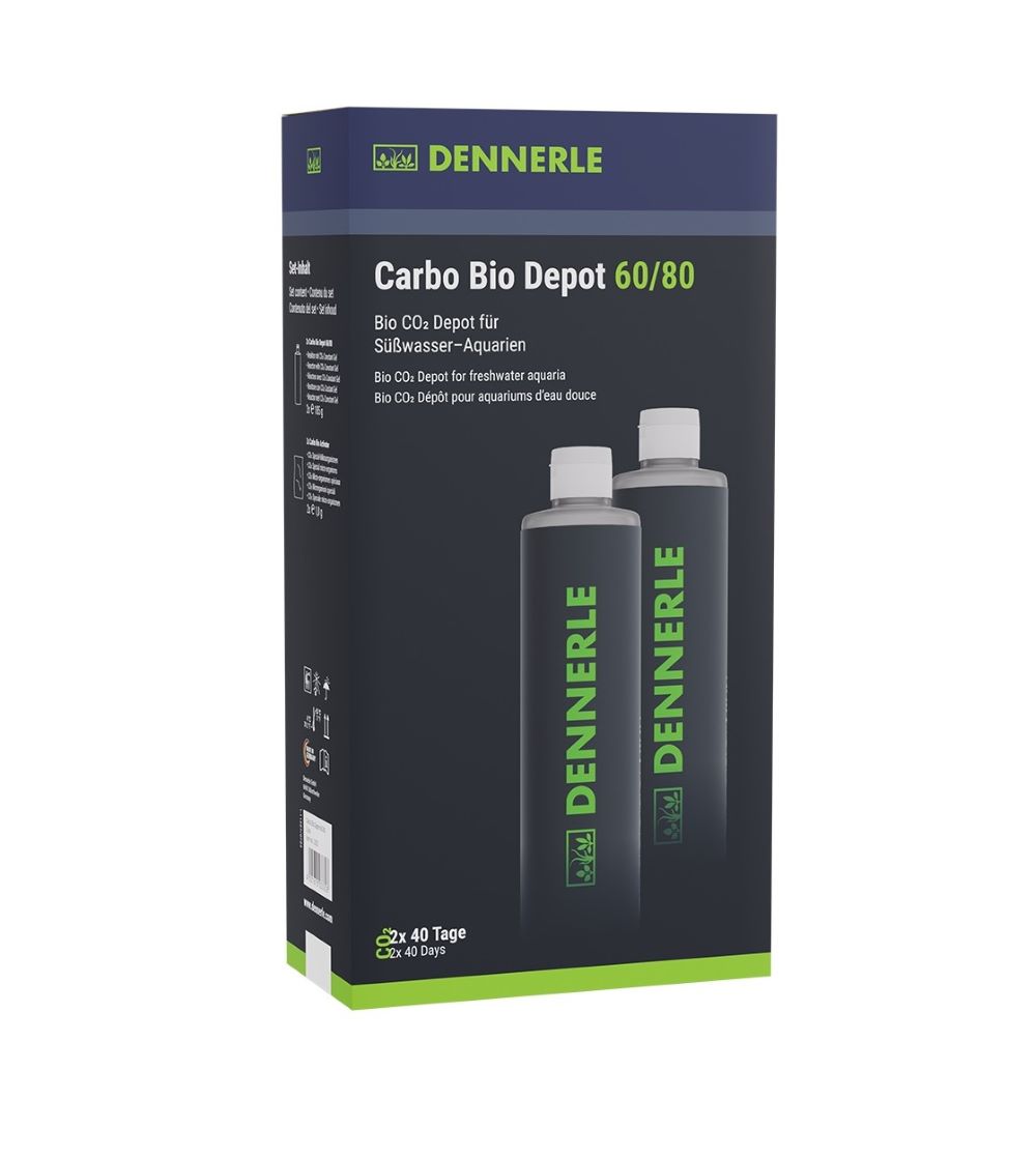 Carbo Bio Depot 60/80
