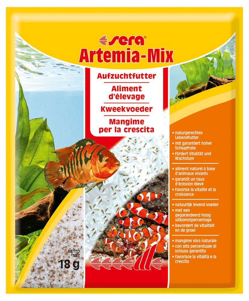 Artemia Mix 18 g