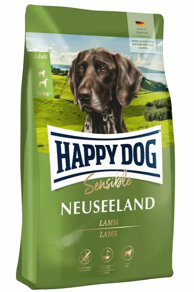 Happy Dog Sensible Neuseeland, 12.5 Kg