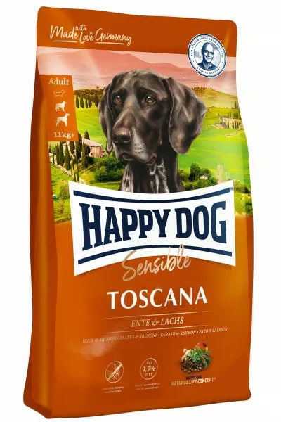 Happy Dog Sensible Toscana, 12.5 Kg