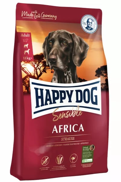 Happy Dog Africa 4 kg