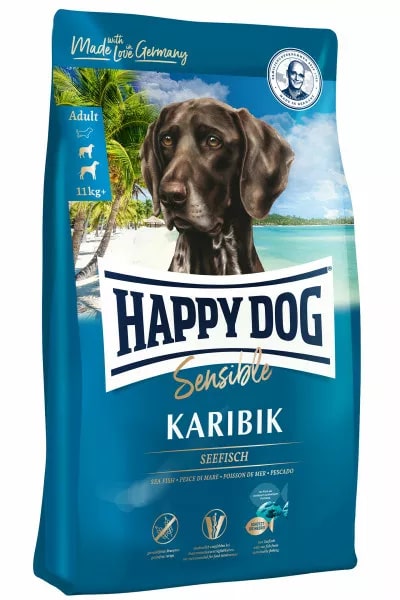 Happy Dog Karibik 4 kg