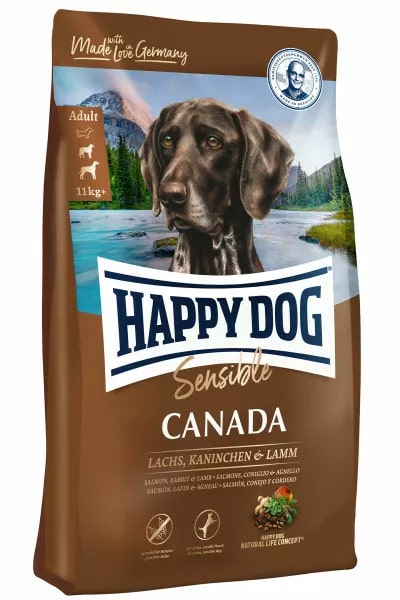 Happy Dog Supreme Sensible Canada 1 kg