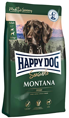 Happy Dog Sensible Montana – Pferd 4 kg