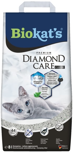 Biokats Diamond Care Classic 8 L