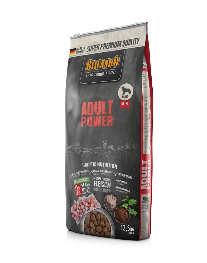 Belcando Trockenfutter Finest Croc, 12,5kg