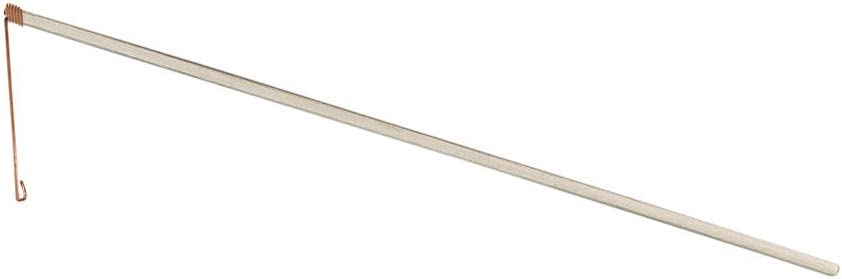Holzlaterne mit Drahtaufhänger