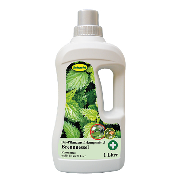 Schacht Bio Brennessel & Schafgarbe, 1 L