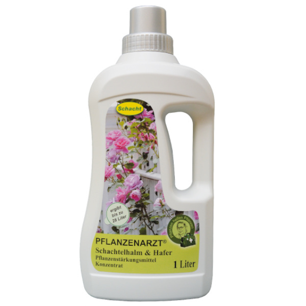 Schacht Pflanzenarzt Schachtelhalm & Hafer,1L