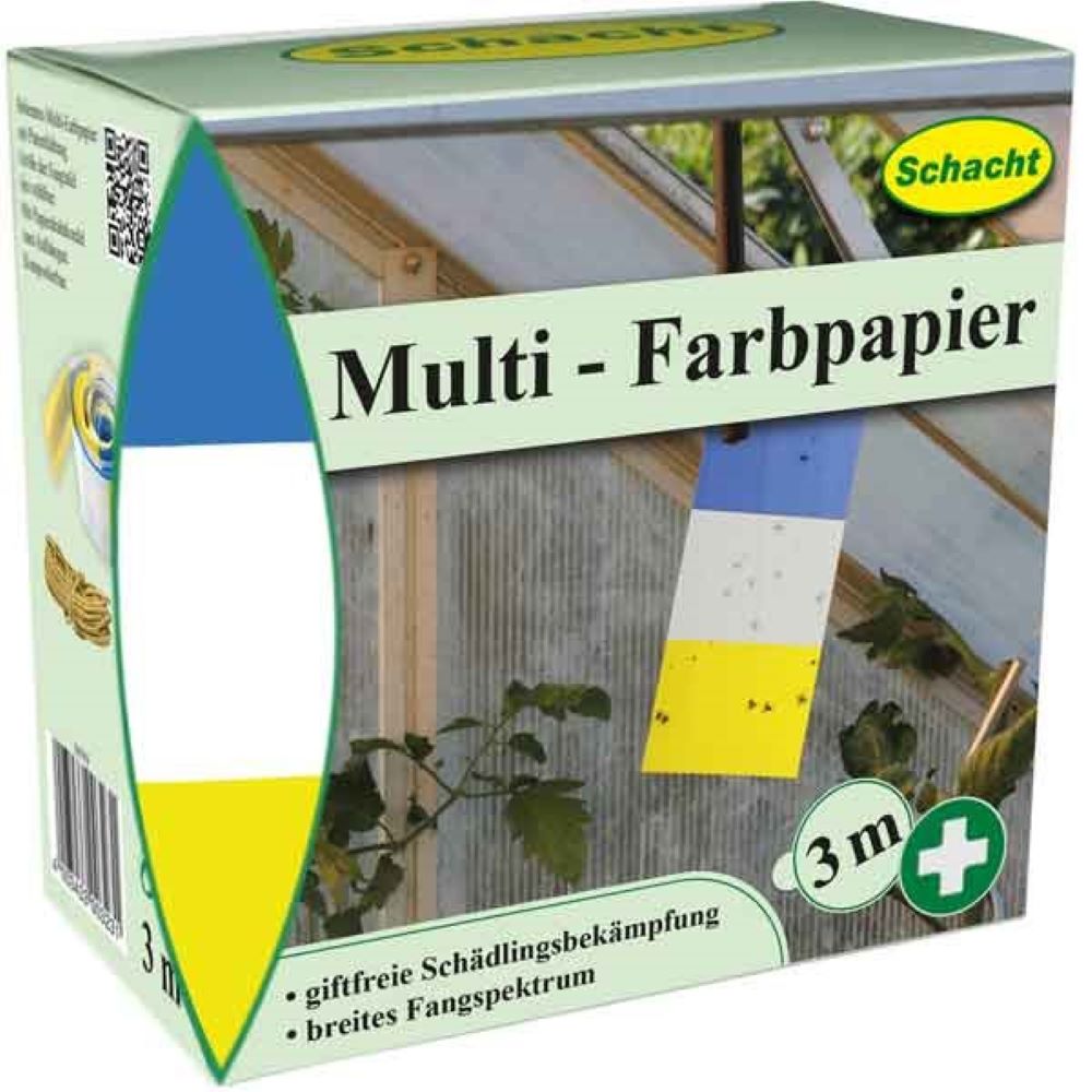 Multi-Farbpapier