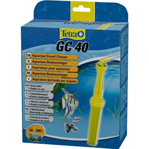 Bodenreiniger Tetra GC 40 50-200L
