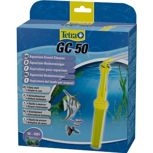 Bodenreiniger Tetra GC 50 50-400L