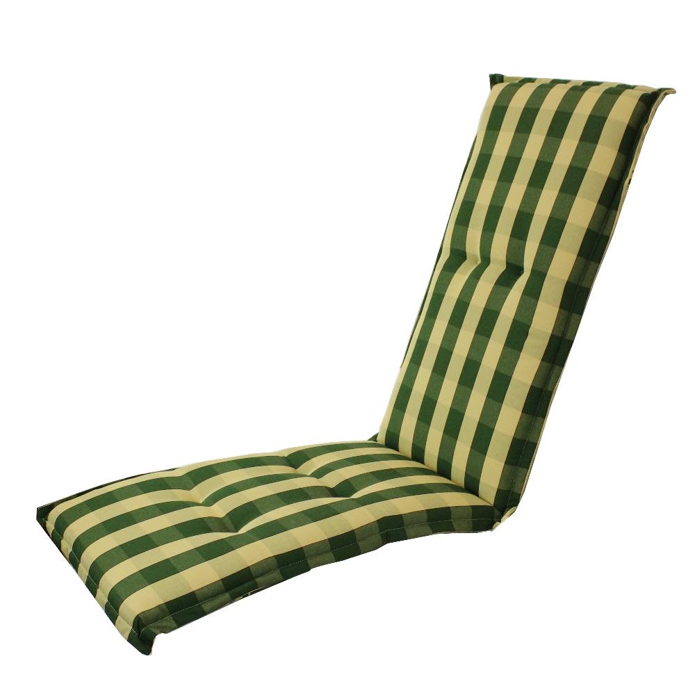 Relaxauflage Kent grün 170 cm