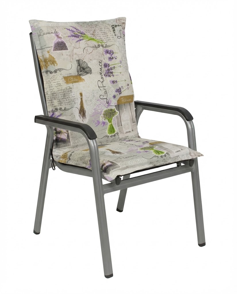 Sesselauflage Provence 109 cm
